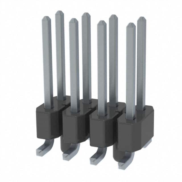 TSM-104-02-TM-DV-A Samtec Inc.  Embases à broches mâles